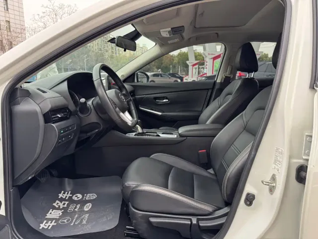 Nissan Sylphy — Фото автомобиля 3