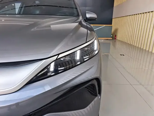 BYD Song Pro — Фото автомобиля 7
