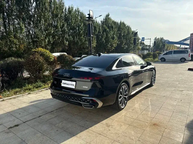 Audi A6L — Фото автомобиля 4