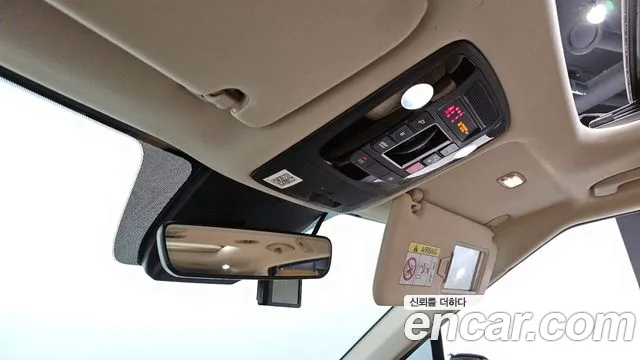 Kia Canival Carnival 4 поколение 9 мест Noblesse — Фото автомобиля 17
