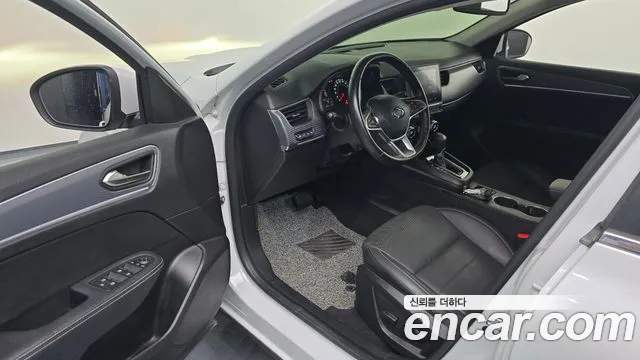 Renault Korea XM3 — Фото автомобиля 15