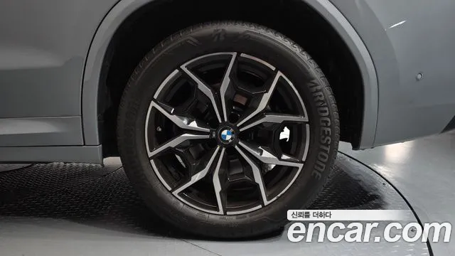 BMW X3 G01 — Фото автомобиля 6