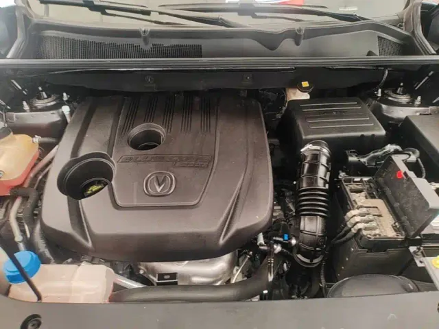 Changan CS75 Plus — Фото автомобиля 19