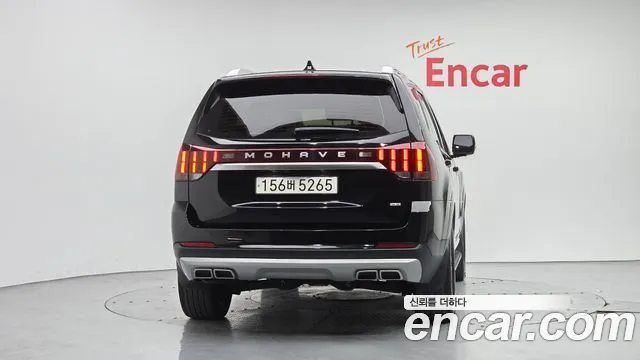 Kia Mohave Mohave The Master — Фото автомобиля 4
