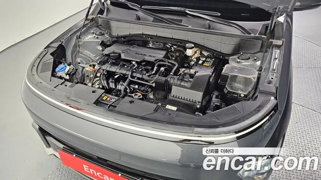 Hyundai Kona SX2 — Фото автомобиля 6