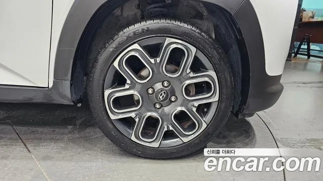 Hyundai Casper Casper Inspiration — Фото автомобиля 5