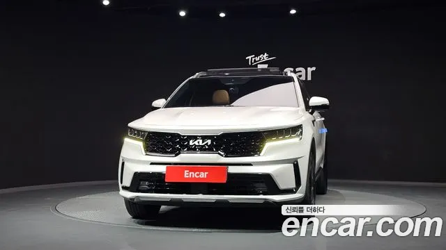 Kia Sorento 4th Gen — Фото автомобиля 3