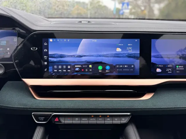 Geely Xingyue L — Фото автомобиля 16