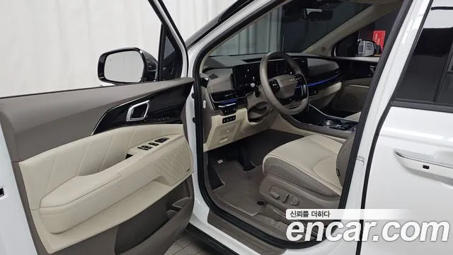 Kia Carnival 4th Gen — Фото автомобиля 10