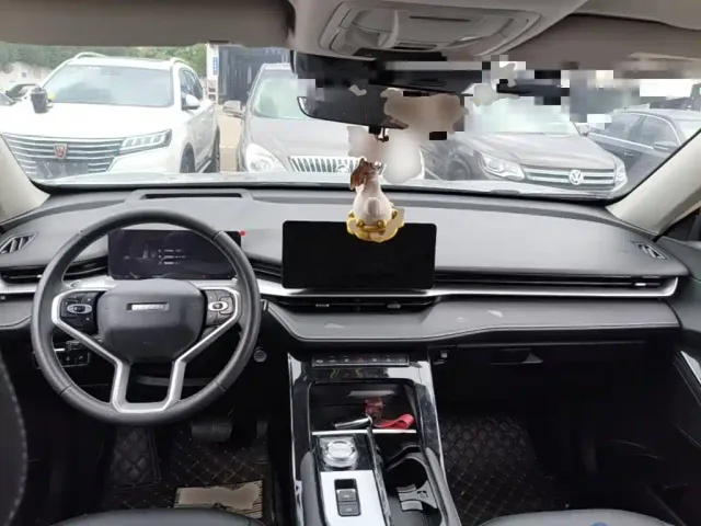 Haval Haval H6 2022 3rd Gen 1.5T Auto 2WD Max — Фото автомобиля 9