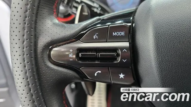 Hyundai Avante CN7 — Фото автомобиля 22