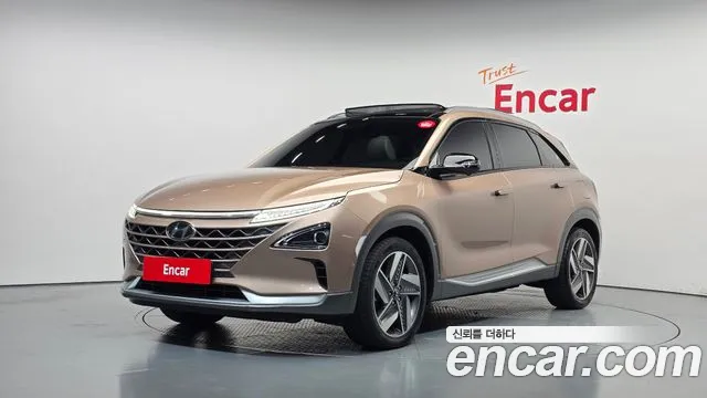 Фотография автомобиля — Hyundai Nexo