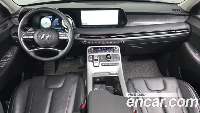 Hyundai Palisade The New — Фото автомобиля 7