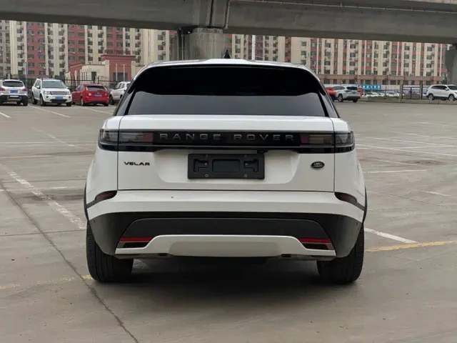 Land Rover Range Rover Velar — Фото автомобиля 7