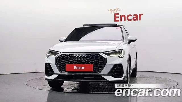 Audi Q3 35 TDI Premium Sportback — Фото автомобиля 3