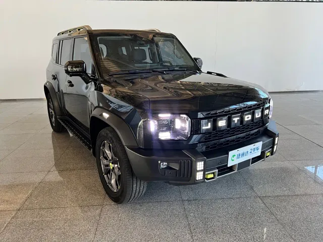 Jetour T2 — Фото автомобиля 18