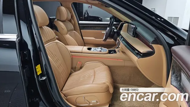 Genesis G90 RS4 — Фото автомобиля 11