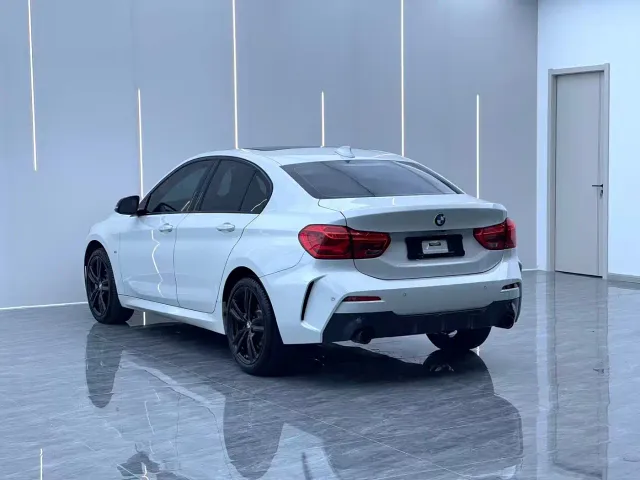 BMW 1 Series — Фото автомобиля 15