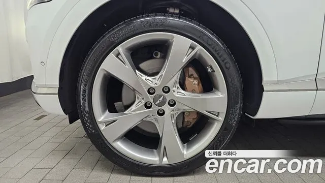 Genesis GV80 3.5T Бензин AWD — Фото автомобиля 5
