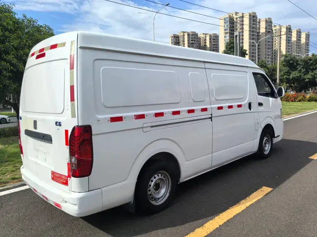 Farizon Yuan Cheng Star Enjoy E6 — Фото автомобиля 4