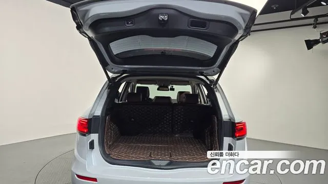 Renault Korea QM6 New — Фото автомобиля 19