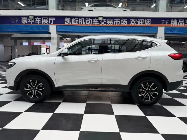 Haval H6 — Фото автомобиля 4