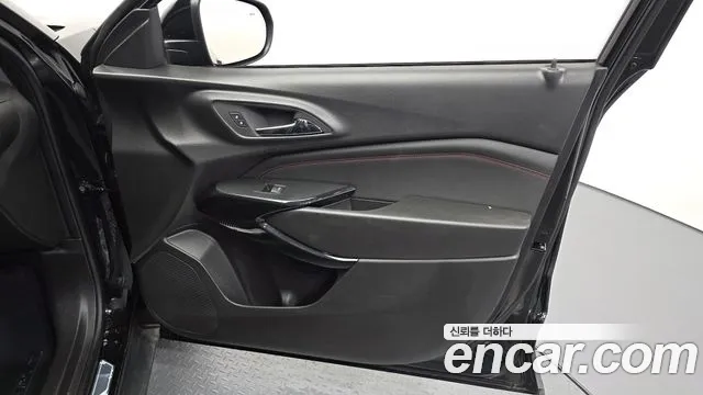 ChevroletGMDaewoo Trax Trax Кроссовер — Фото автомобиля 22