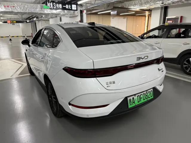BYD Qin PLUS — Фото автомобиля 4