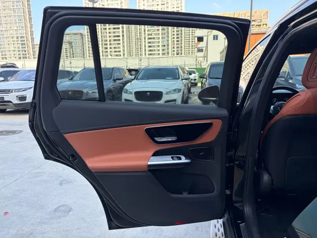 Mercedes-Benz GLC-Class — Фото автомобиля 8