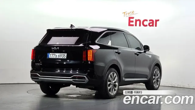 Kia Sorento Generation 4 — Фото автомобиля 2