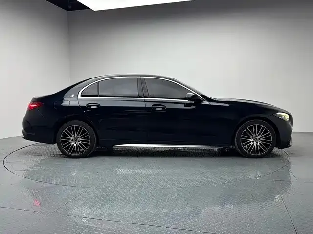 Mercedes-Benz C-Class — Фото автомобиля 7