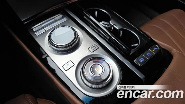 Genesis G80 RG3 — Фото автомобиля 12