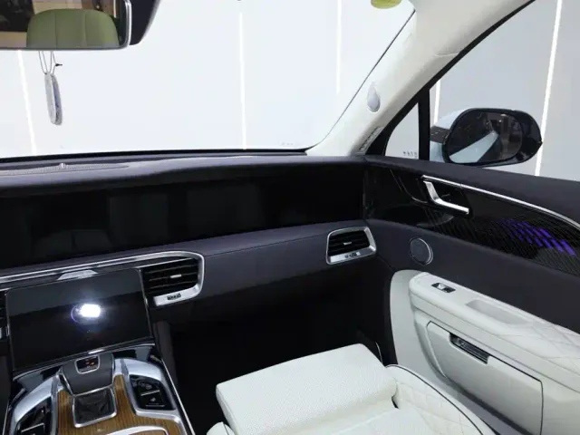 Hongqi E-HS9 — Фото автомобиля 25