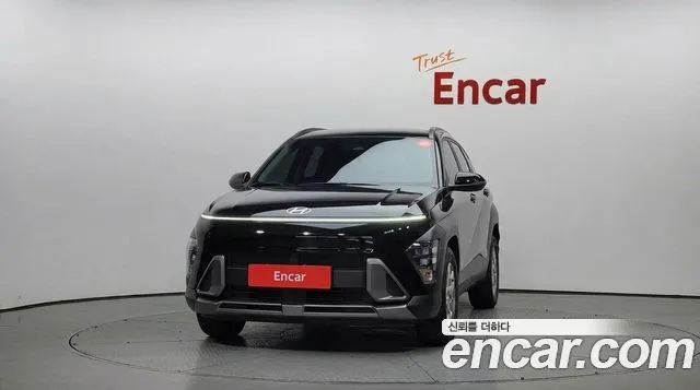 Hyundai Kona SX2 — Фото автомобиля 3