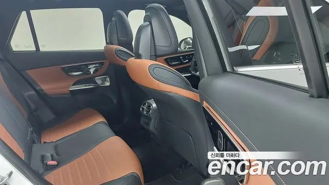 Mercedes-Benz GLC-Class X253 — Фото автомобиля 10