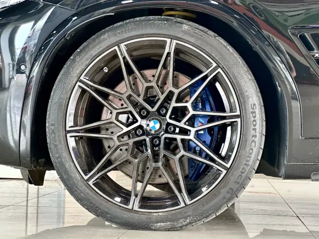 BMW X3 M — Фото автомобиля 5