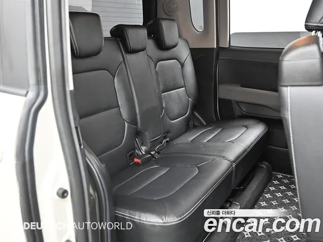 Kia RAY Новый Kia Ray Signature — Фото автомобиля 11