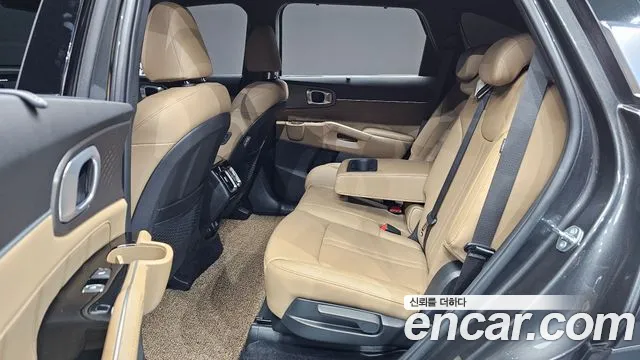 Kia Sorento 4th Gen — Фото автомобиля 11