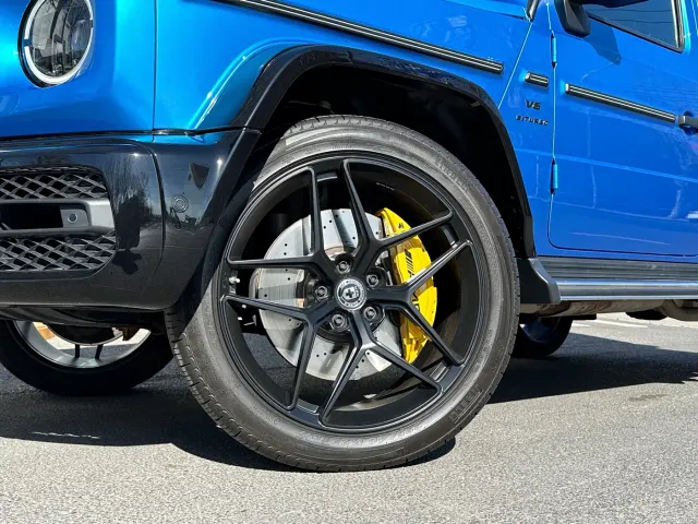 Mercedes-Benz G-Class — Фото автомобиля 8