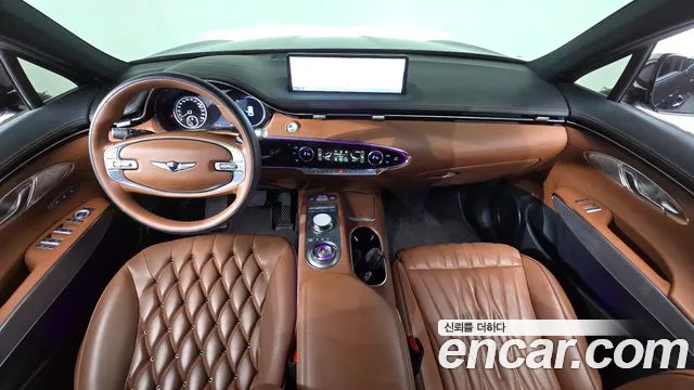 Genesis GV70 2.5T Бензин 2WD — Фото автомобиля 7