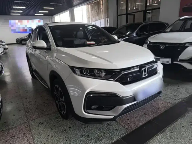 Honda XR-V — Фото автомобиля 3