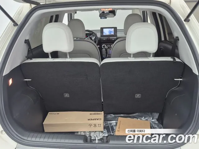 Hyundai Casper Casper Turbo Essential Light — Фото автомобиля 7
