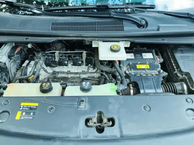 GAC Trumpchi E8 — Фото автомобиля 10
