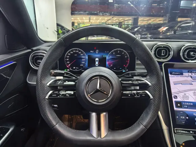 Mercedes-Benz C-Class — Фото автомобиля 9