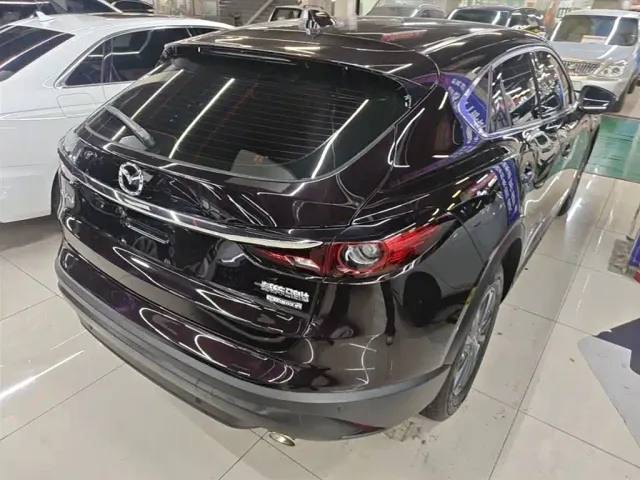 Mazda CX-4 — Фото автомобиля 6