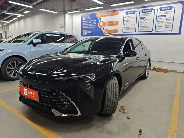 Фотография автомобиля — Buick LaCrosse