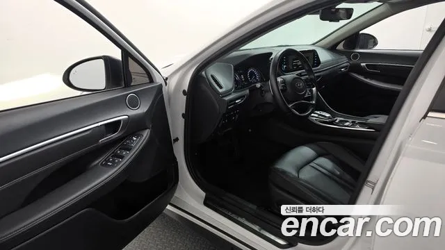 Hyundai Sonata DN8 — Фото автомобиля 10