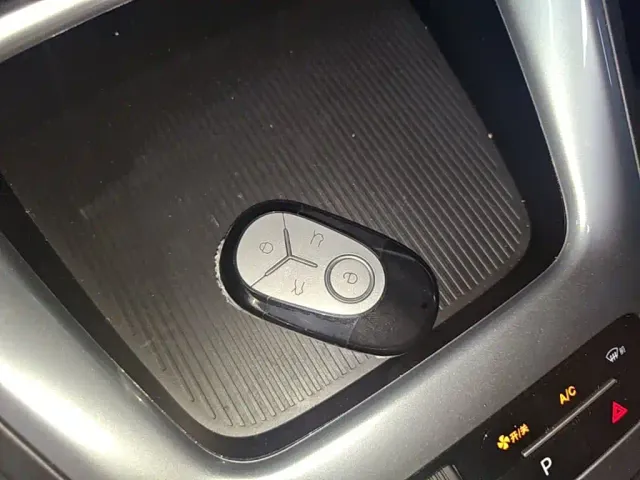 Geely Starry Wish — Фото автомобиля 8