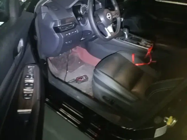 Nissan Teana — Фото автомобиля 15