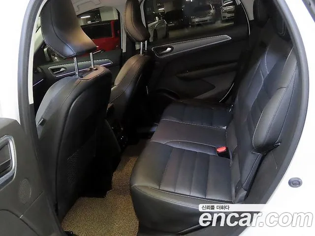 Renault-KoreaSamsung XM3 — Фото автомобиля 7